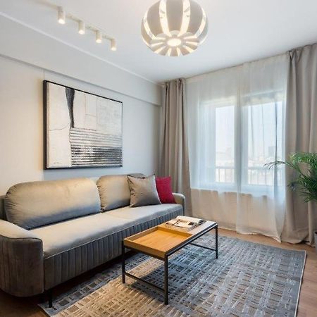 Downtown Modern - 2Br Apartment Bukarest Eksteriør billede