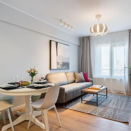 Downtown Modern - 2Br Apartment Bukarest Eksteriør billede