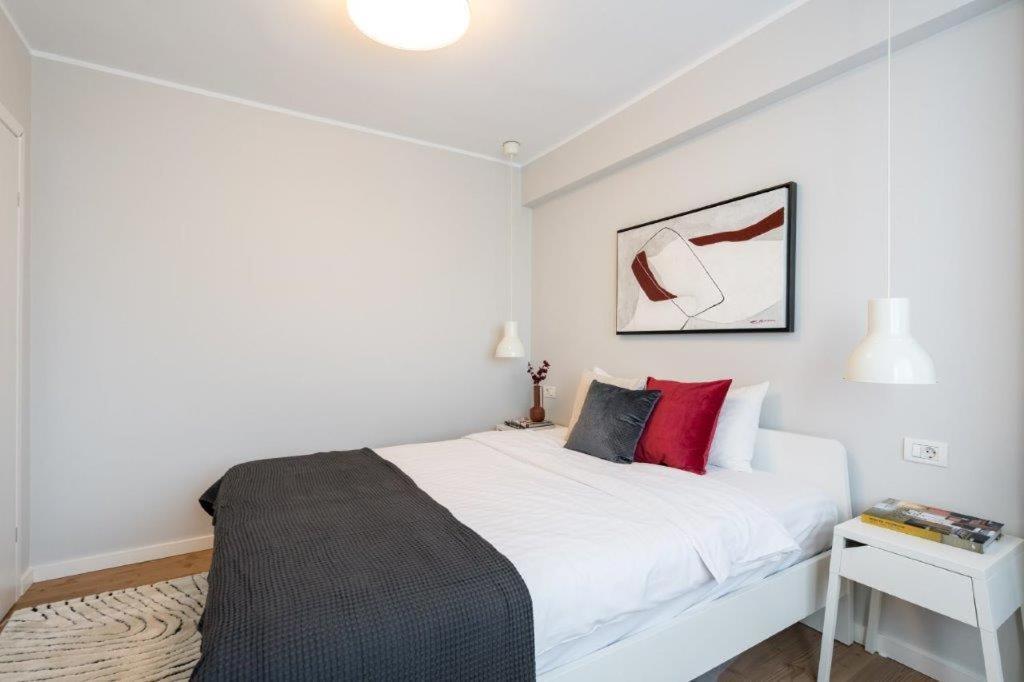 Downtown Modern - 2Br Apartment Bukarest Eksteriør billede